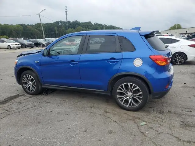 2019 MITSUBISHI OUTLANDER SPORT ES