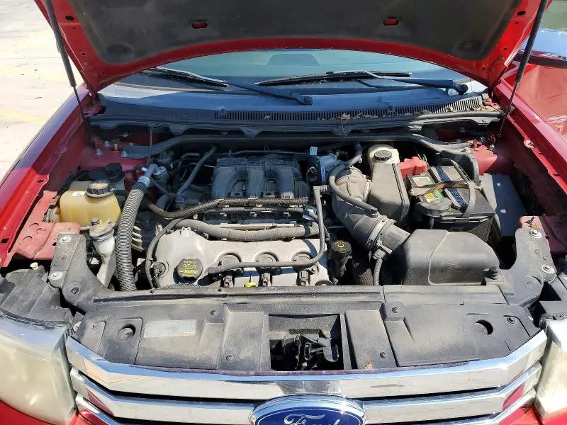 2010 FORD FLEX LIMITED  