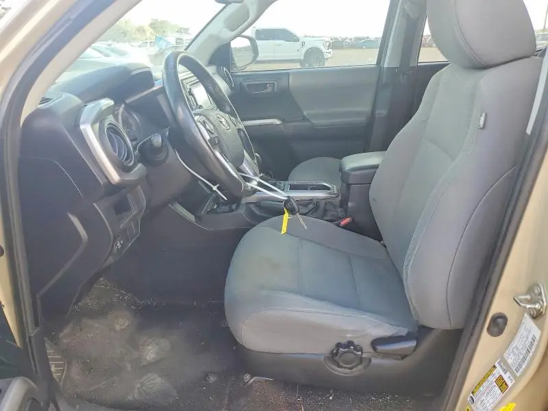2016 TOYOTA TACOMA SR5 V6  
