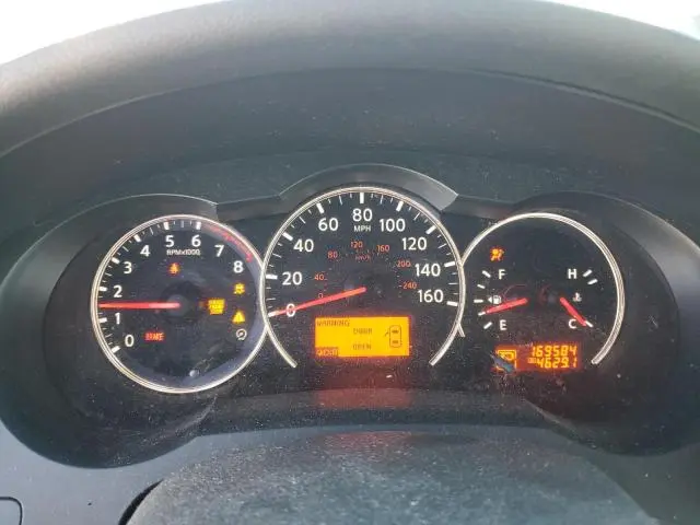 2011 NISSAN ALTIMA BASE  