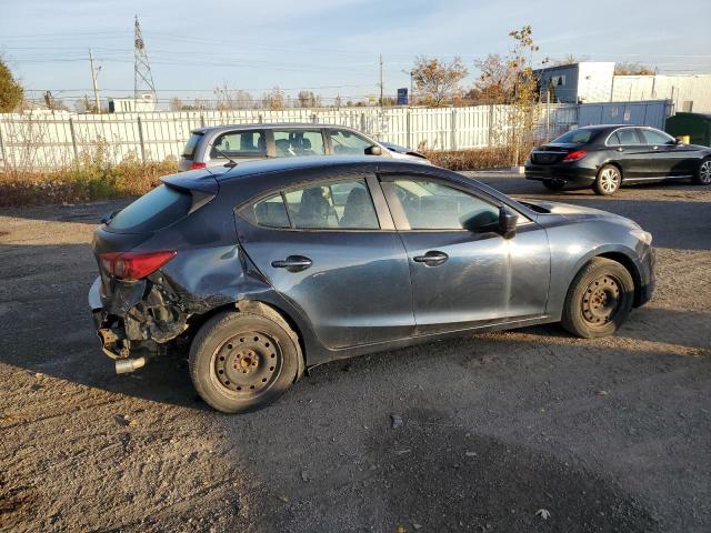 2016 MAZDA 3 SPORT