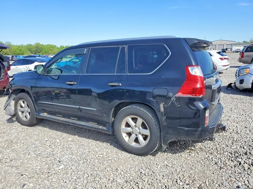 2011 LEXUS GX 460 PREMIUM  