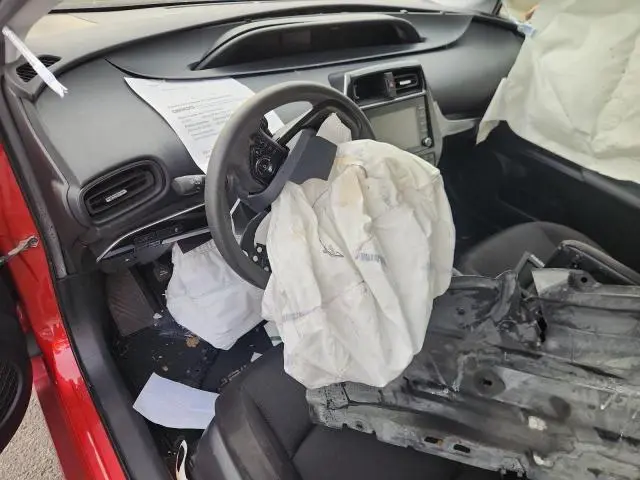 2021 TOYOTA PRIUS SPECIAL EDITION  