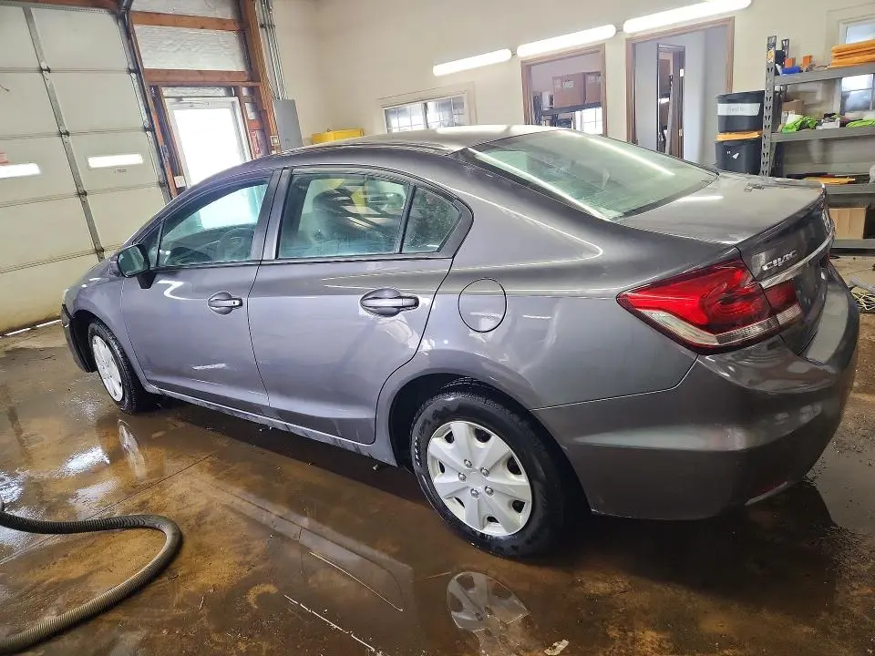 2014 HONDA CIVIC LX  