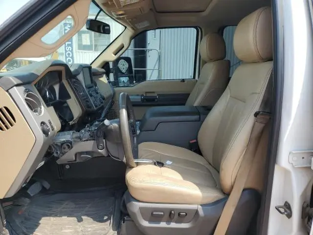 2015 FORD F250 SUPER DUTY  