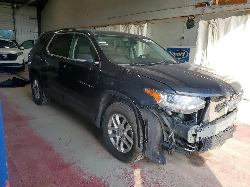 2019 CHEVROLET TRAVERSE LT  
