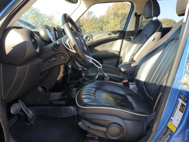 2013 MINI COOPER S COUNTRYMAN  