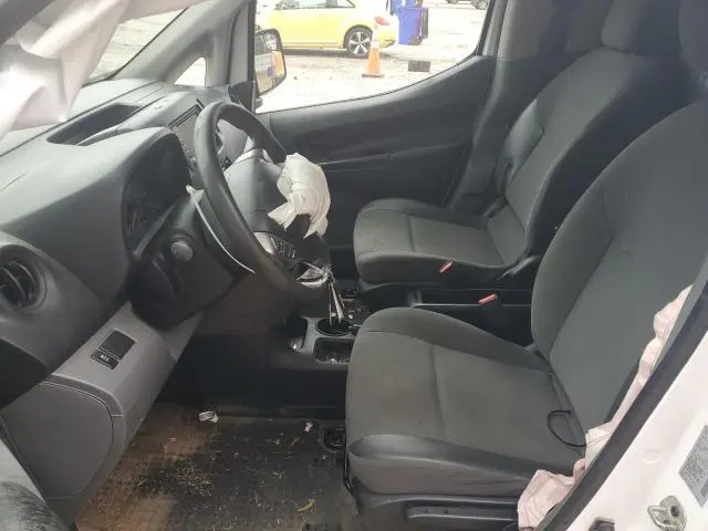 2020 NISSAN NV200 2.5S  
