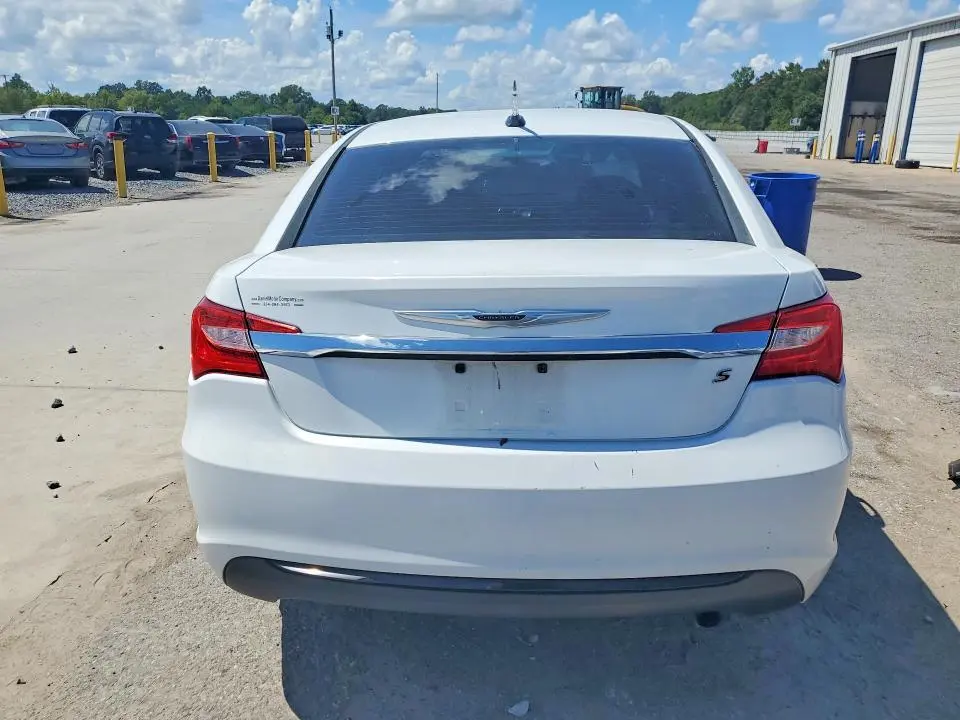 2013 CHRYSLER 200 TOURING  