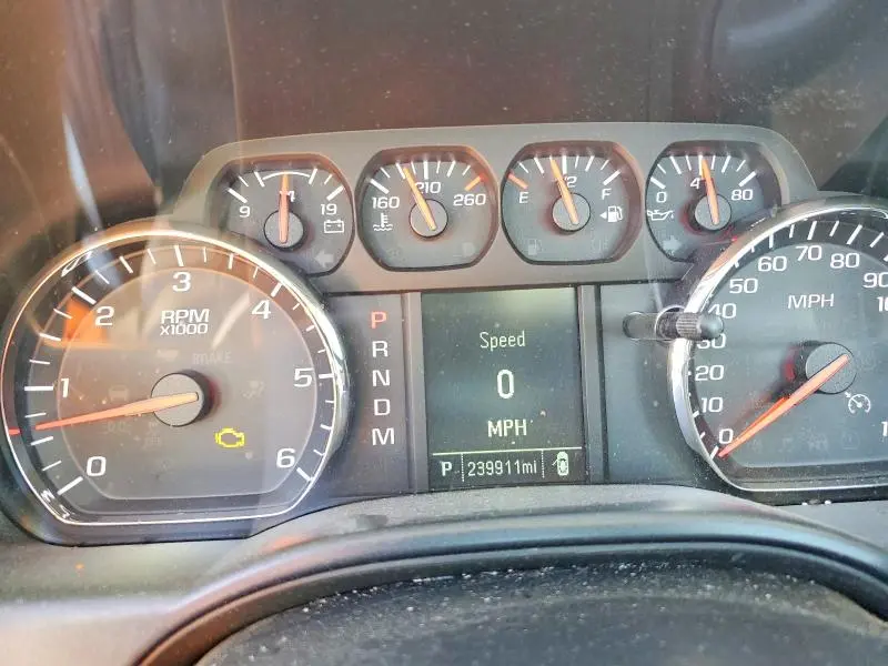 2015 CHEVROLET SILVERADO C1500  