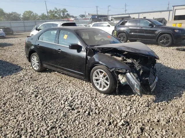 2011 FORD FUSION SEL  