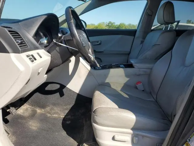 2015 TOYOTA VENZA LE  