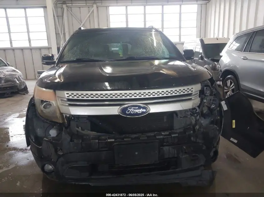 2015 FORD EXPLORER XLT