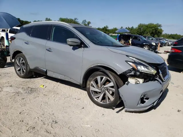 2021 NISSAN MURANO SL  