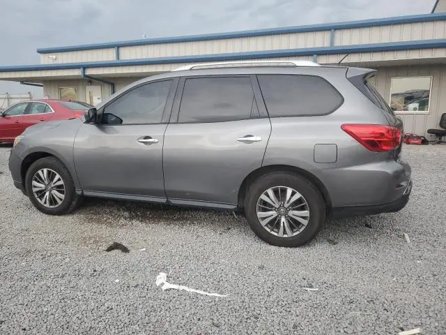 2018 NISSAN PATHFINDER S  