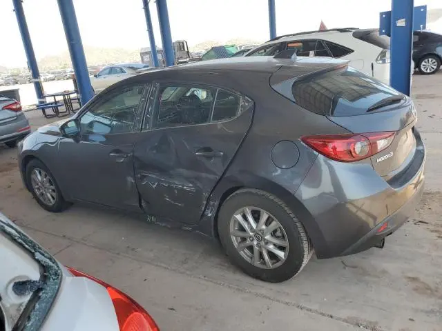 2015 MAZDA 3 TOURING  