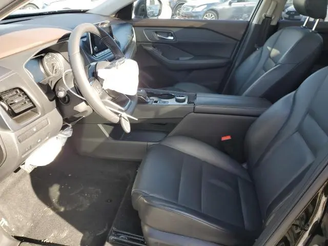 2022 NISSAN ROGUE SV  