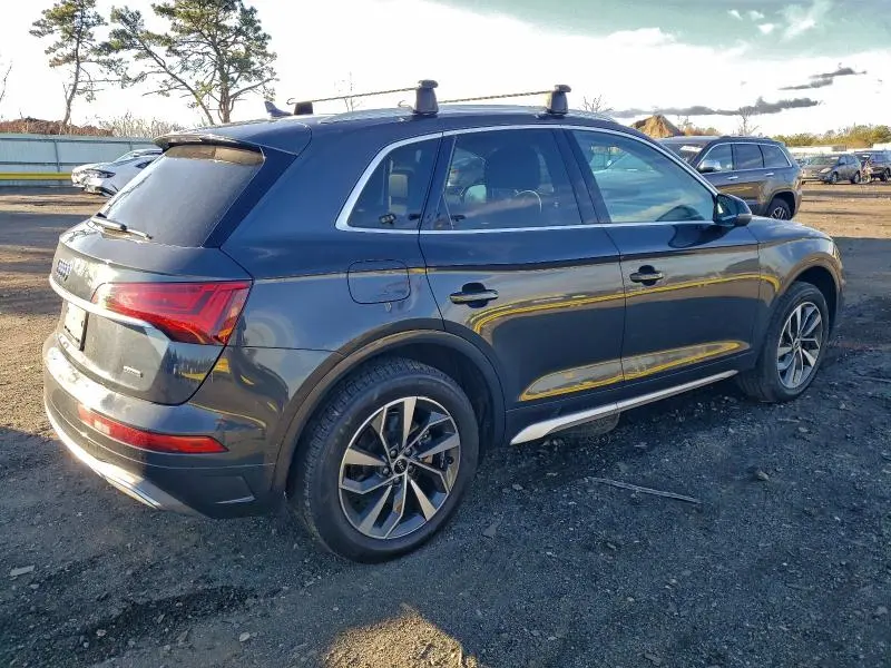 2021 AUDI Q5 PREMIUM PLUS  
