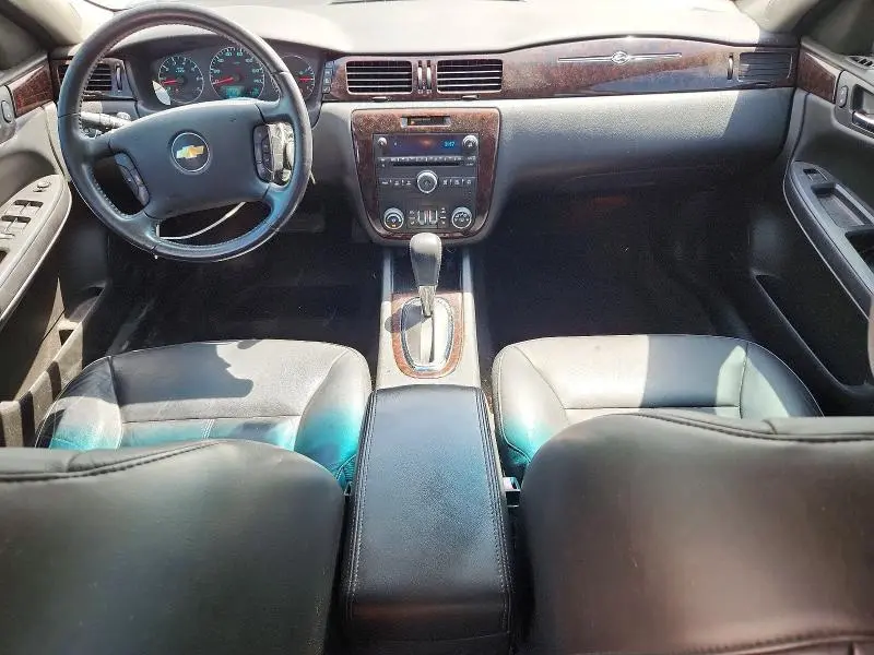 2012 CHEVROLET IMPALA LTZ  