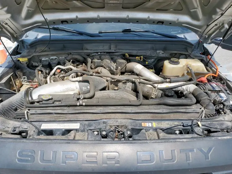 2015 FORD F250 SUPER DUTY  