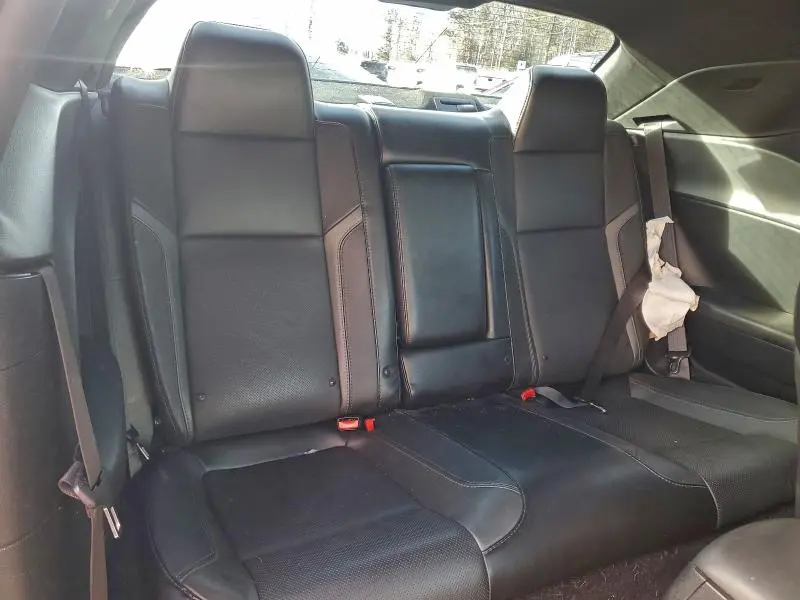 2018 DODGE CHALLENGER SXT  