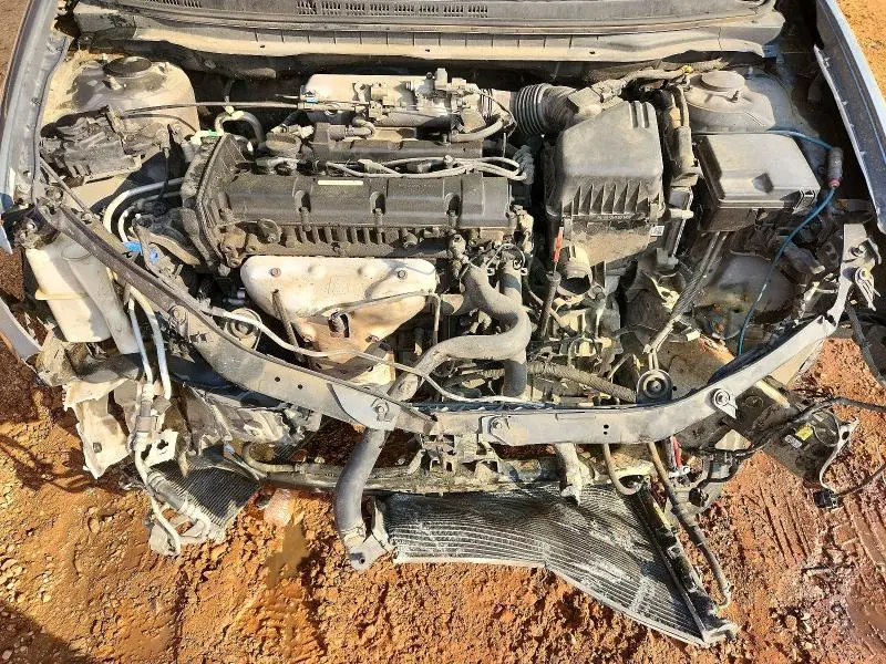 2010 HYUNDAI ELANTRA GLS  
