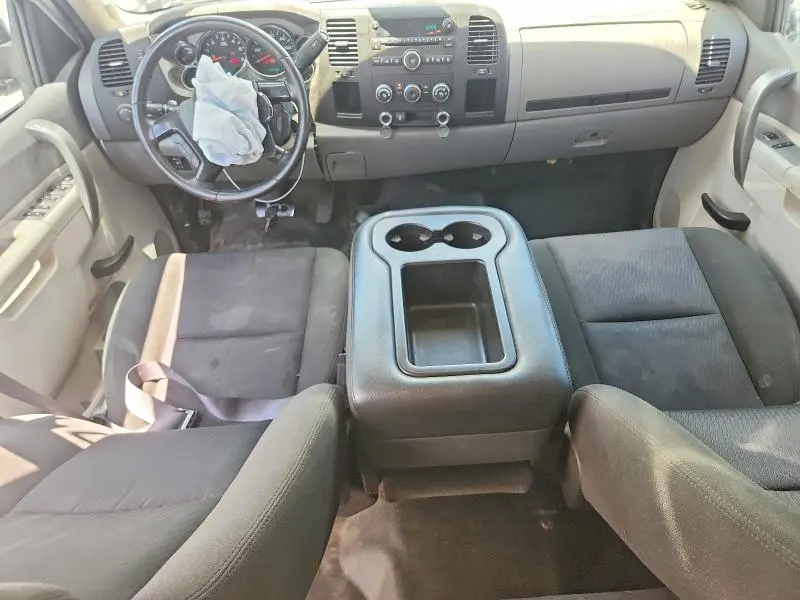 2013 CHEVROLET SILVERADO K2500 HEAVY DUTY  