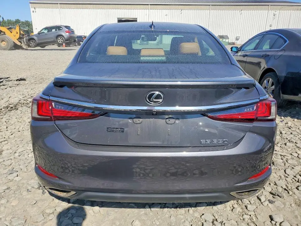 2025 LEXUS ES 350 BASE  