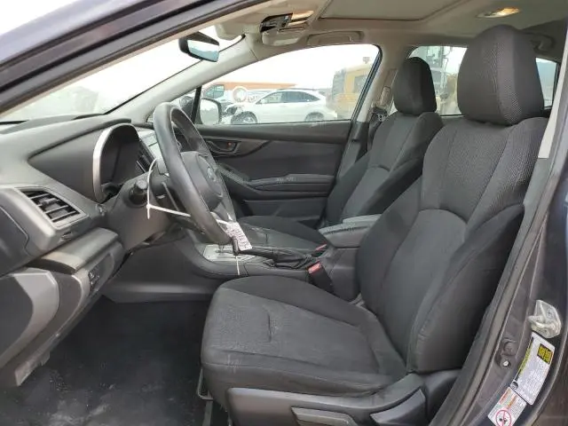 2017 SUBARU IMPREZA PREMIUM PLUS  