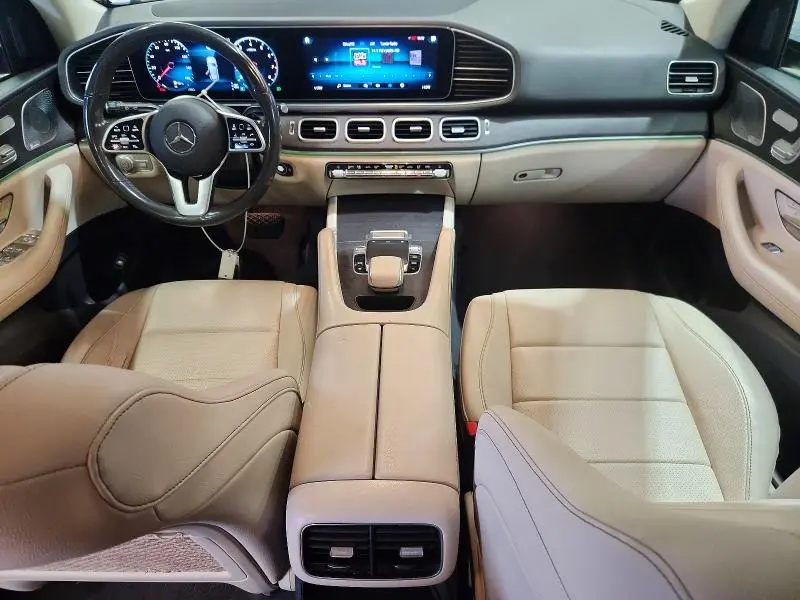 2020 MERCEDES-BENZ GLE 350 4MATIC  