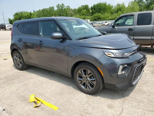 2021 KIA SOUL LX  