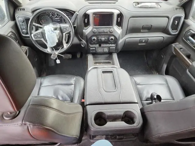 2021 CHEVROLET SILVERADO K1500 LT TRAIL BOSS  