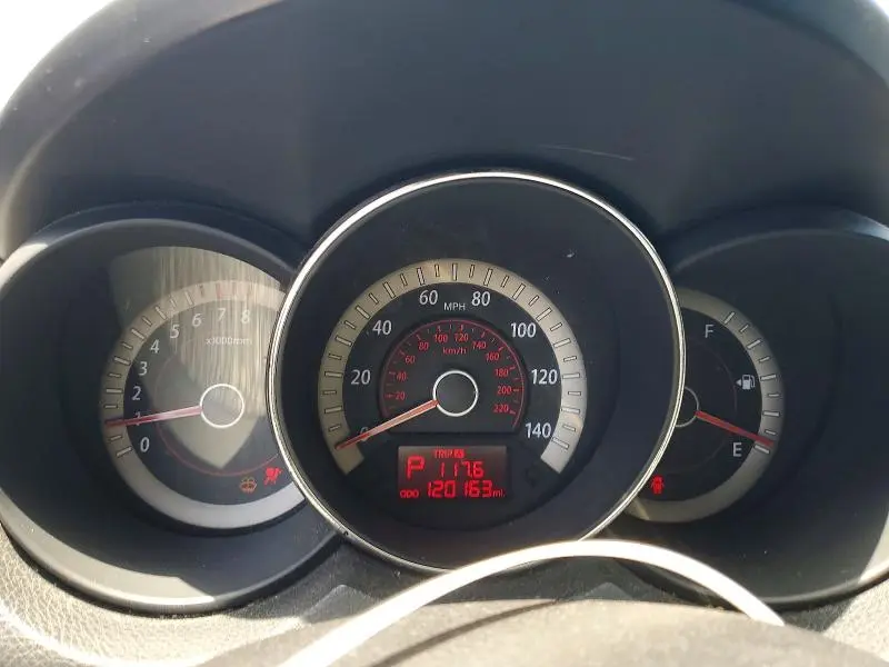 2013 KIA FORTE LX  