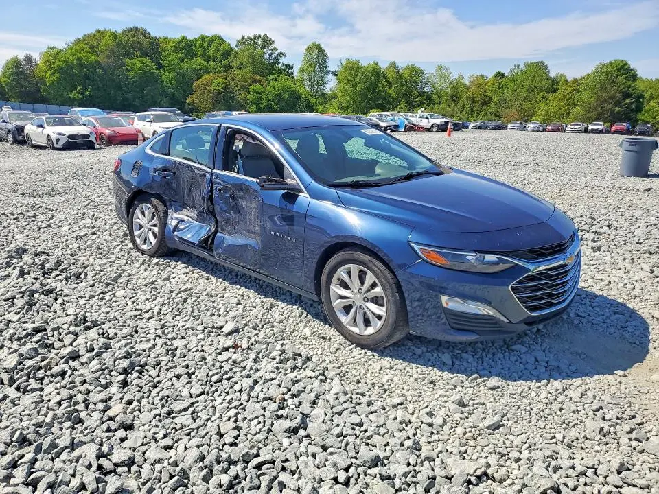 2021 CHEVROLET MALIBU LT  