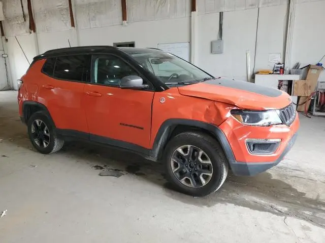 2017 JEEP COMPASS TRAILHAWK
