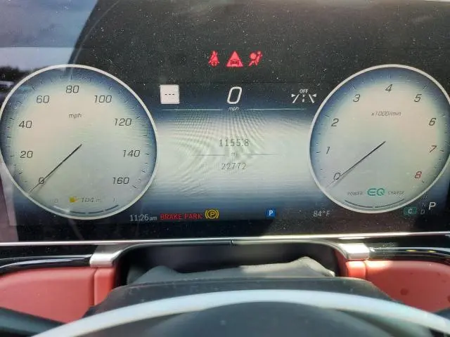 2021 MERCEDES-BENZ S 580 4MATIC  