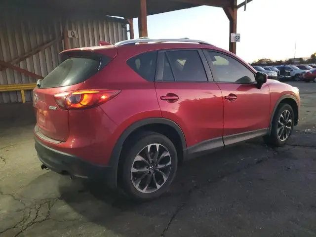 2016 MAZDA CX-5 GT  