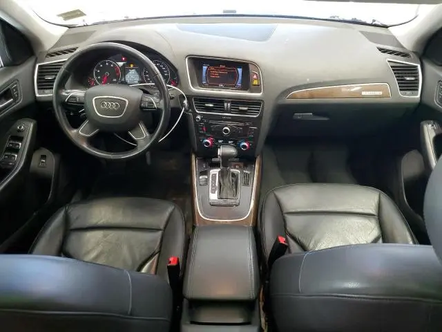 2016 AUDI Q5 PREMIUM  