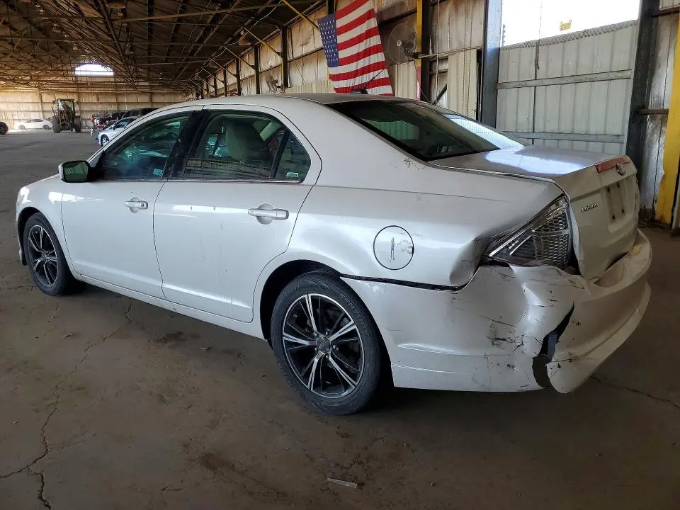 2010 FORD FUSION SE  