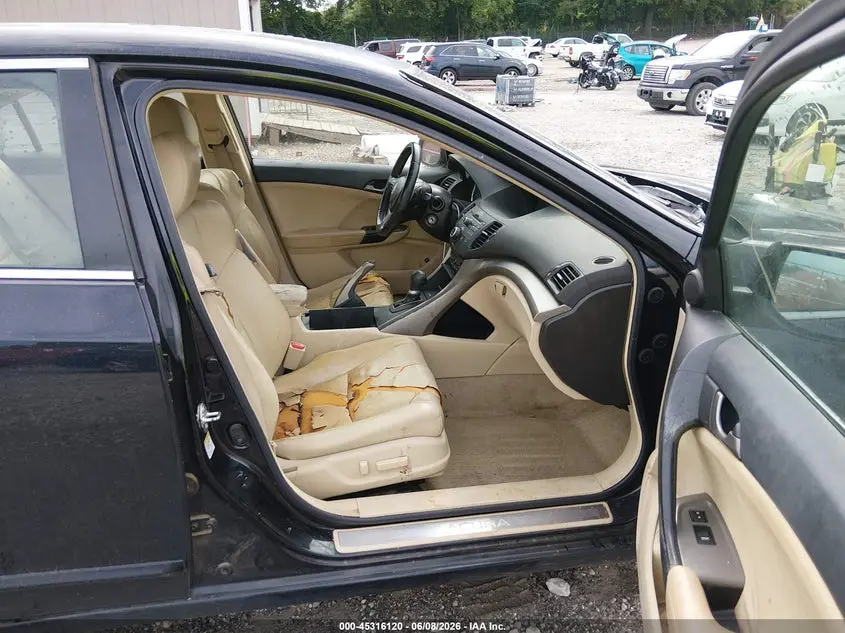 2010 ACURA TSX 2.4