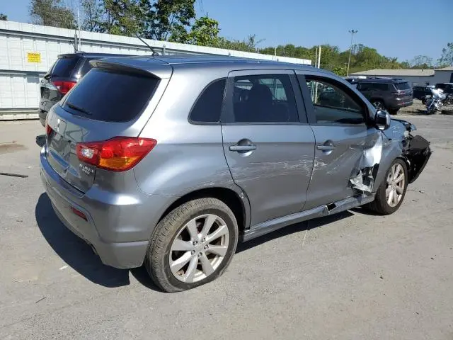 2012 MITSUBISHI OUTLANDER SPORT SE