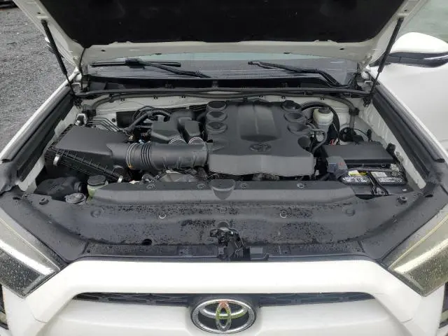2017 TOYOTA 4RUNNER SR5  