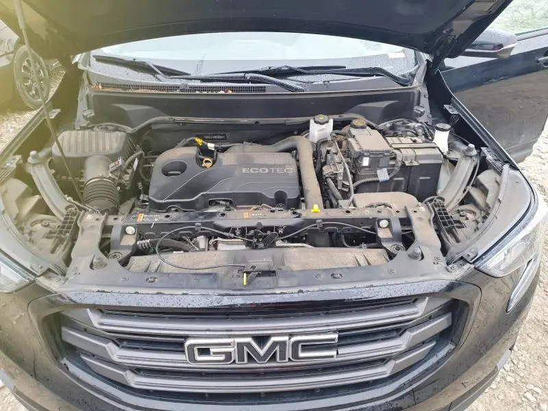 2021 GMC TERRAIN SLE  