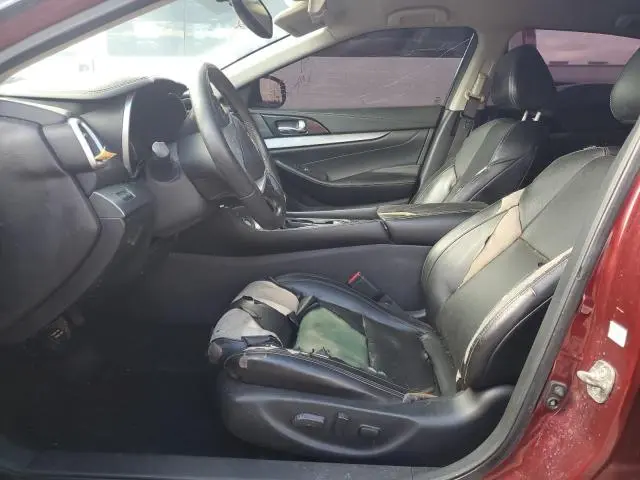 2017 NISSAN MAXIMA 3.5S  