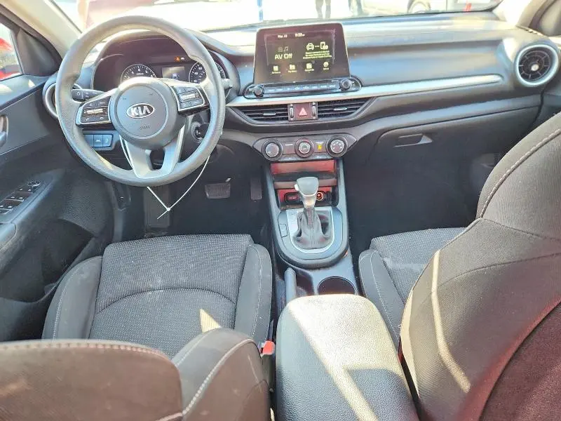 2020 KIA FORTE LXS  
