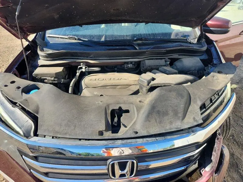 2016 HONDA PILOT EXL  