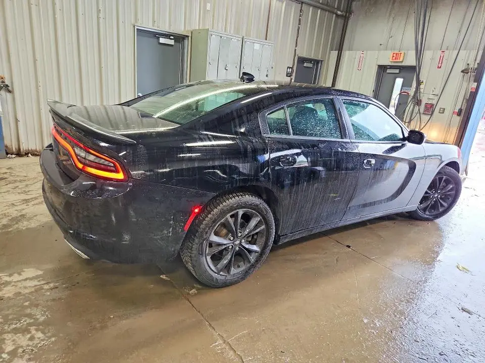 2021 DODGE CHARGER SXT  