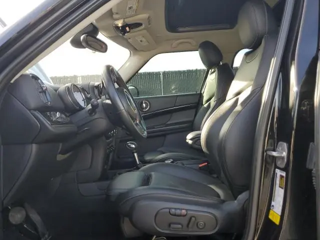 2019 MINI COOPER S COUNTRYMAN  