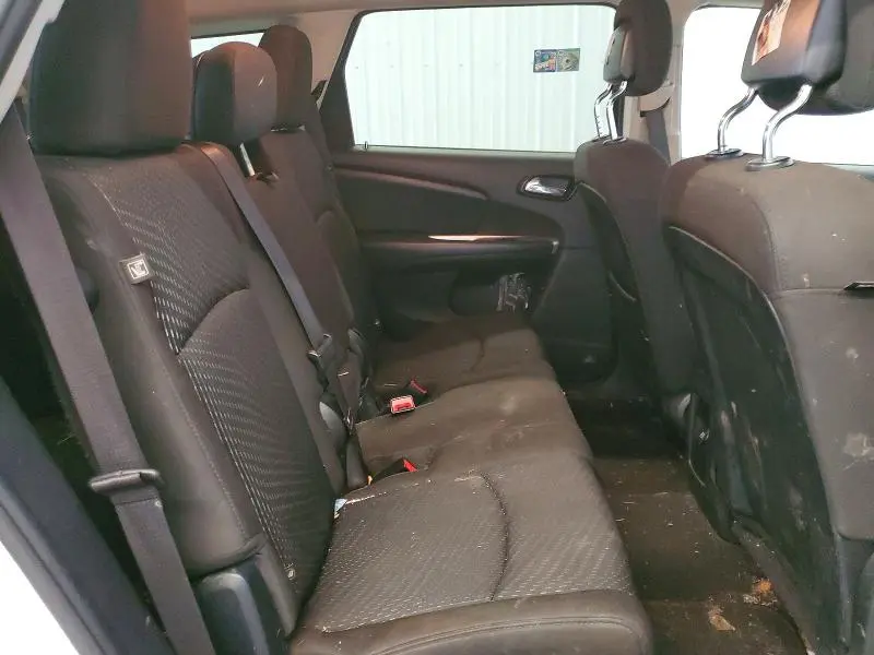 2017 DODGE JOURNEY   