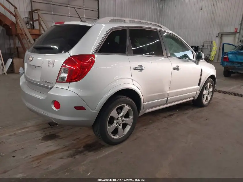 2014 CHEVROLET CAPTIVA SPORT LT